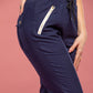 Heavenly: Navy Scrub Bottoms