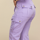 NEW Heavenly: Lilac Scrub Bottoms